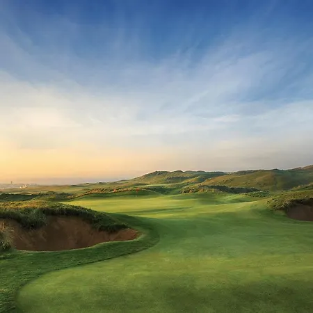 7 Bedroomed Luxury House On The Golf Course Lahinch